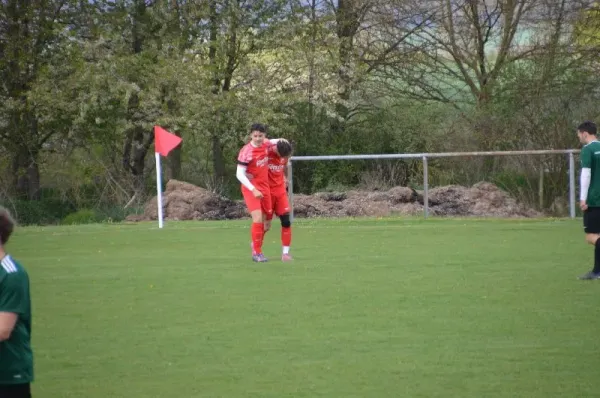 SG Rückers I vs. SG Bellings/Hohenzell I (25/26)