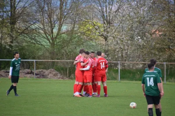 SG Rückers I vs. SG Bellings/Hohenzell I (25/26)