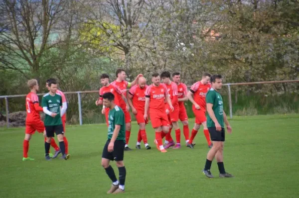 SG Rückers I vs. SG Bellings/Hohenzell I (25/26)