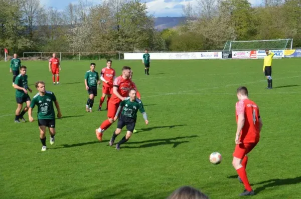 SG Rückers I vs. SG Bellings/Hohenzell I (25/26)