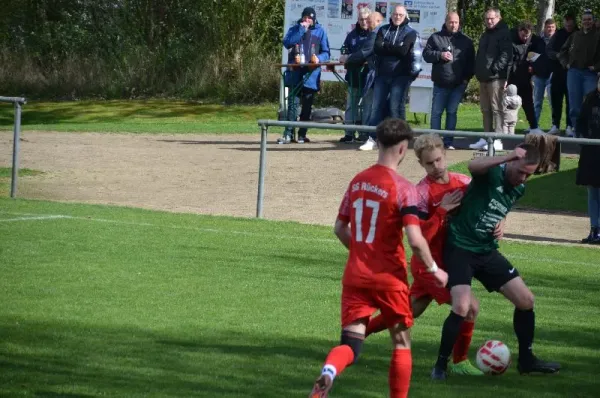 SG Rückers I vs. SG Bellings/Hohenzell I (25/26)