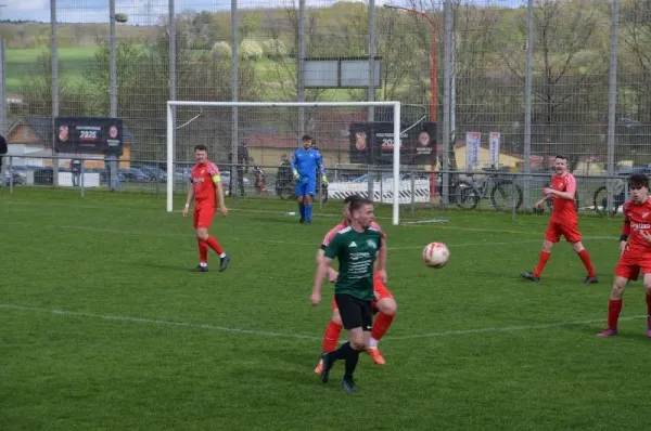 SG Rückers I vs. SG Bellings/Hohenzell I (25/26)