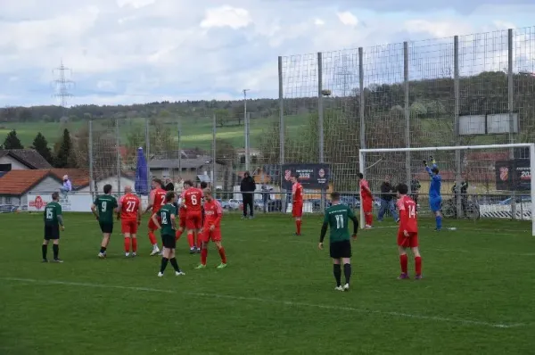 SG Rückers I vs. SG Bellings/Hohenzell I (25/26)