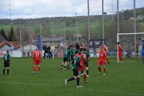 SG Rückers I vs. SG Bellings/Hohenzell I (25/26)