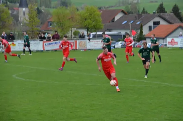 SG Rückers I vs. SG Bellings/Hohenzell I (25/26)