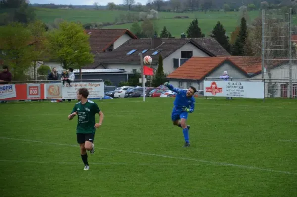 SG Rückers I vs. SG Bellings/Hohenzell I (25/26)