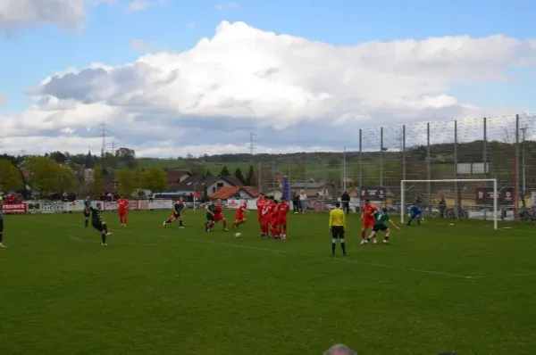 SG Rückers I vs. SG Bellings/Hohenzell I (25/26)