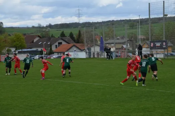 SG Rückers I vs. SG Bellings/Hohenzell I (25/26)