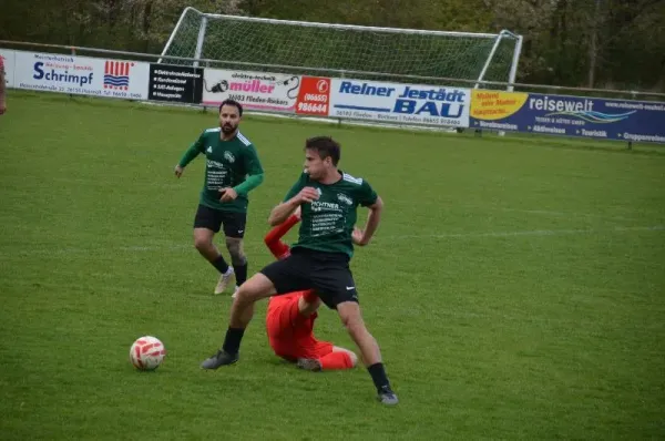 SG Rückers I vs. SG Bellings/Hohenzell I (25/26)