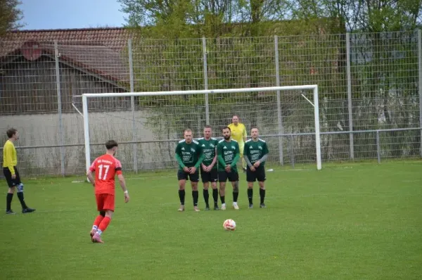 SG Rückers I vs. SG Bellings/Hohenzell I (25/26)