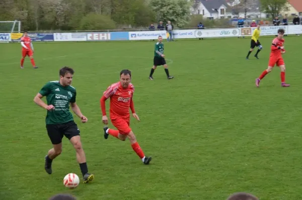 SG Rückers I vs. SG Bellings/Hohenzell I (25/26)