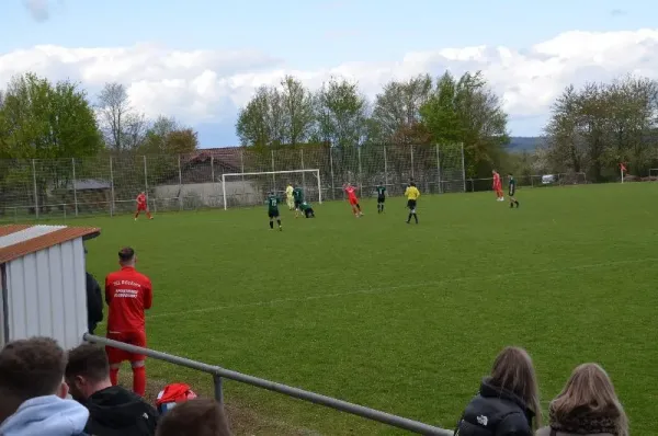 SG Rückers I vs. SG Bellings/Hohenzell I (25/26)