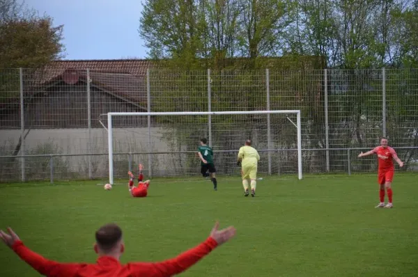 SG Rückers I vs. SG Bellings/Hohenzell I (25/26)