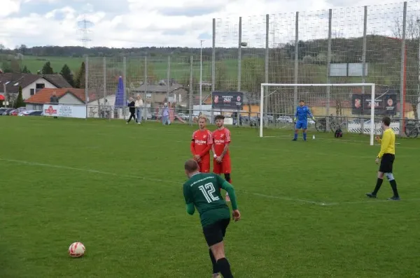 SG Rückers I vs. SG Bellings/Hohenzell I (25/26)