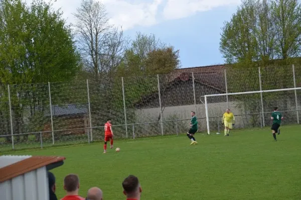 SG Rückers I vs. SG Bellings/Hohenzell I (25/26)