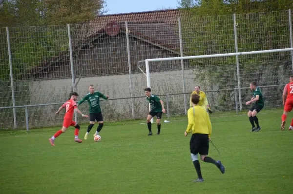 SG Rückers I vs. SG Bellings/Hohenzell I (25/26)
