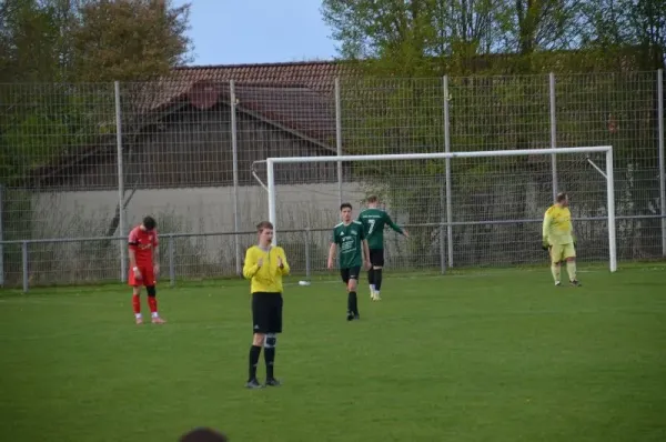 SG Rückers I vs. SG Bellings/Hohenzell I (25/26)
