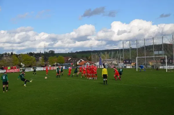 SG Rückers I vs. SG Bellings/Hohenzell I (25/26)