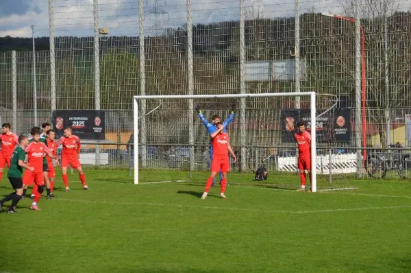 SG Rückers I vs. SG Bellings/Hohenzell I (25/26)