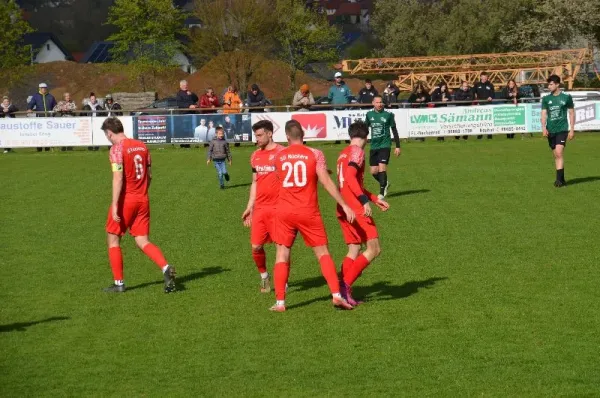 SG Rückers I vs. SG Bellings/Hohenzell I (25/26)