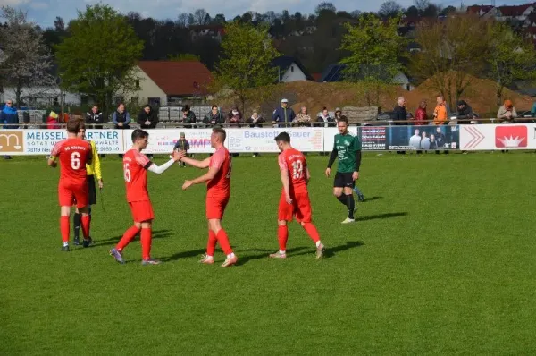 SG Rückers I vs. SG Bellings/Hohenzell I (25/26)