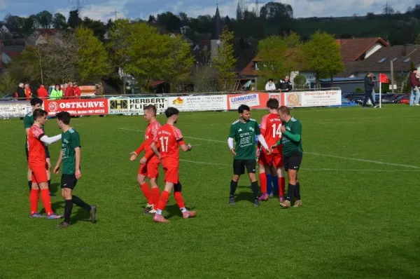 SG Rückers I vs. SG Bellings/Hohenzell I (25/26)