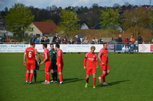 SG Rückers I vs. SG Bellings/Hohenzell I (25/26)