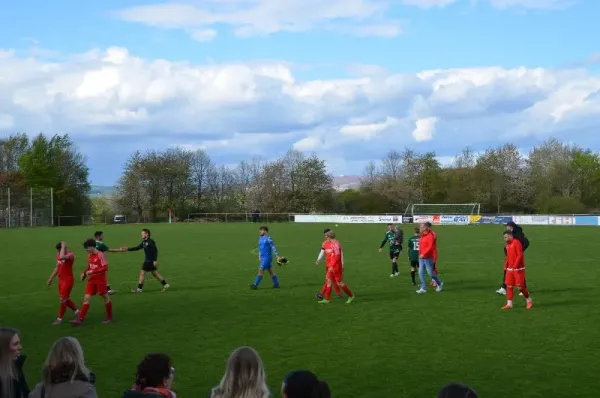SG Rückers I vs. SG Bellings/Hohenzell I (25/26)