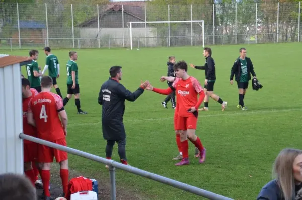 SG Rückers I vs. SG Bellings/Hohenzell I (25/26)