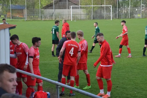 SG Rückers I vs. SG Bellings/Hohenzell I (25/26)