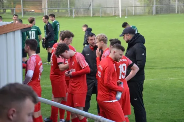 SG Rückers I vs. SG Bellings/Hohenzell I (25/26)