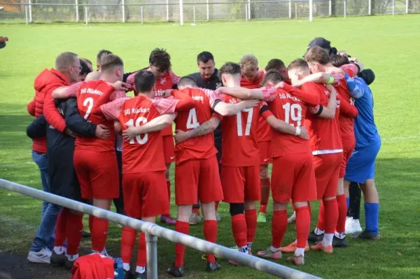 SG Rückers I vs. SG Bellings/Hohenzell I (25/26)