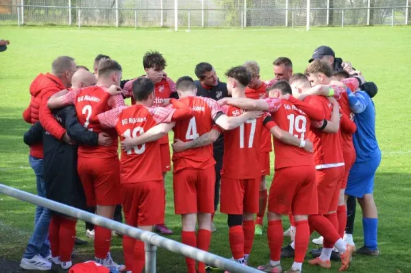 SG Rückers I vs. SG Bellings/Hohenzell I (25/26)