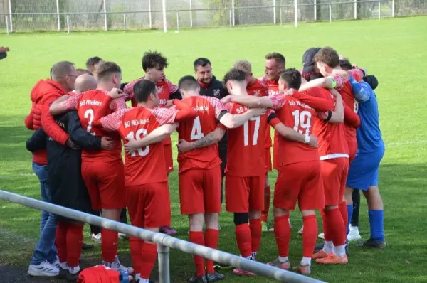 SG Rückers I vs. SG Bellings/Hohenzell I (25/26)