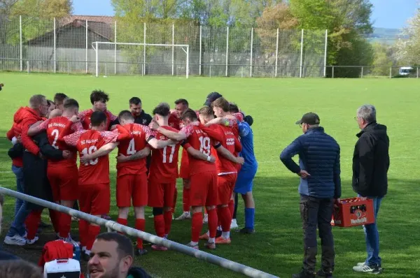 SG Rückers I vs. SG Bellings/Hohenzell I (25/26)