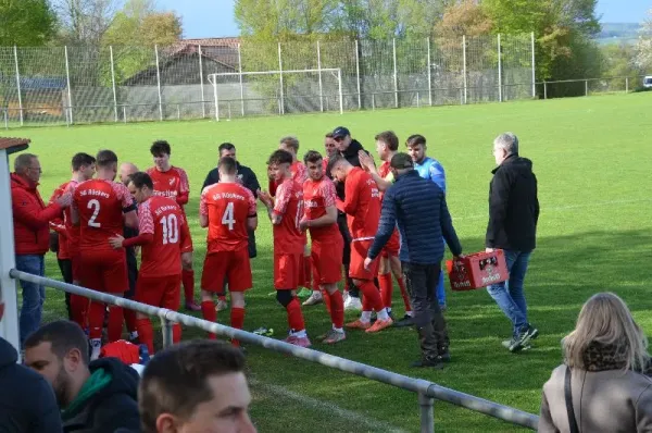 SG Rückers I vs. SG Bellings/Hohenzell I (25/26)