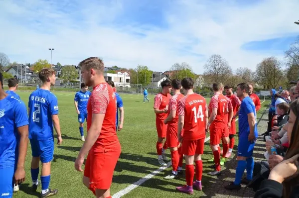 SV Flieden II vs. SG Rückers I (2025/2026)