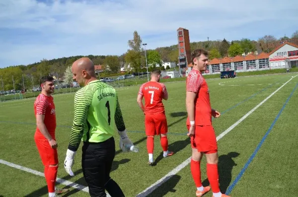 SV Flieden II vs. SG Rückers I (2025/2026)