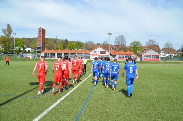 SV Flieden II vs. SG Rückers I (2025/2026)