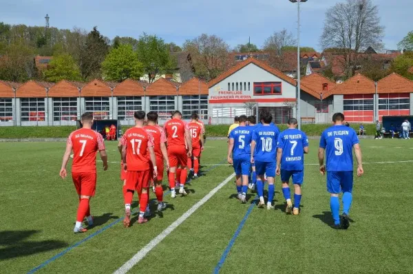 SV Flieden II vs. SG Rückers I (2025/2026)