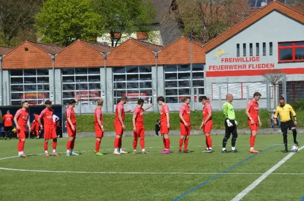 SV Flieden II vs. SG Rückers I (2025/2026)