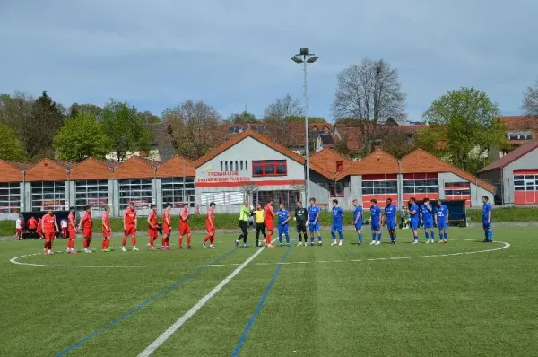 SV Flieden II vs. SG Rückers I (2025/2026)