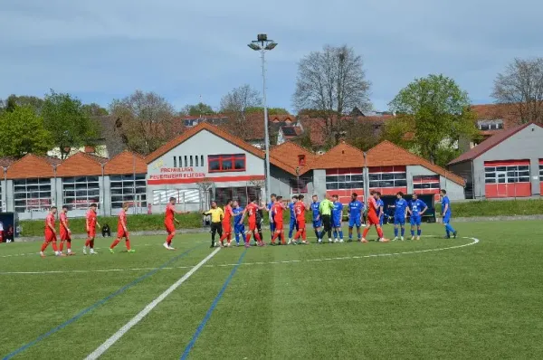 SV Flieden II vs. SG Rückers I (2025/2026)