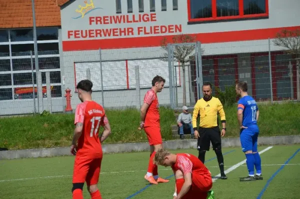 SV Flieden II vs. SG Rückers I (2025/2026)