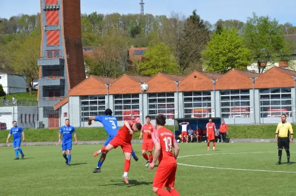 SV Flieden II vs. SG Rückers I (2025/2026)