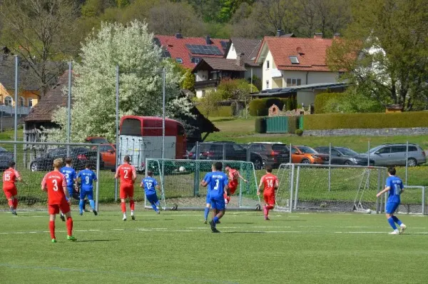 SV Flieden II vs. SG Rückers I (2025/2026)