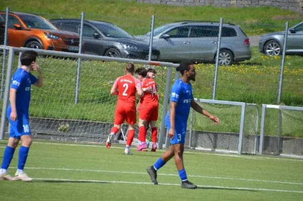 SV Flieden II vs. SG Rückers I (2025/2026)