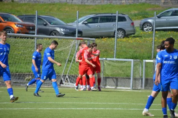 SV Flieden II vs. SG Rückers I (2025/2026)