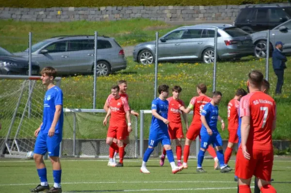 SV Flieden II vs. SG Rückers I (2025/2026)