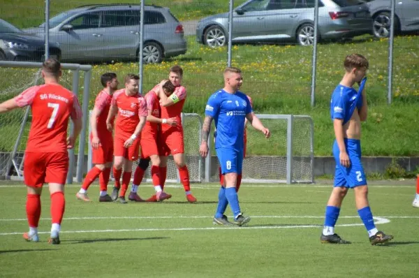 SV Flieden II vs. SG Rückers I (2025/2026)